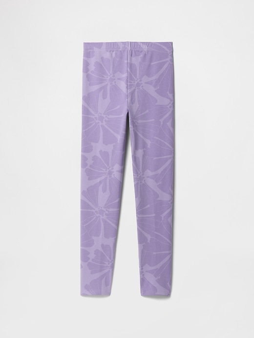 Image number 2 showing, Kids Stretch Jersey Leggings