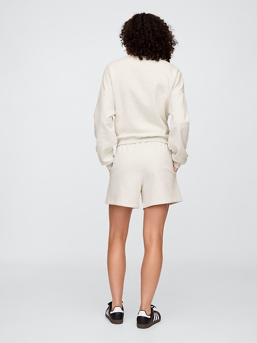 Image number 2 showing, Fleece Shorts