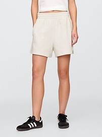 Fleece Shorts