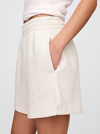 Fleece Shorts