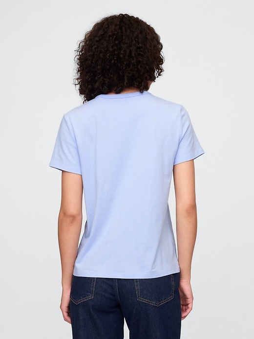 Image number 2 showing, Favorite Crewneck T-Shirt