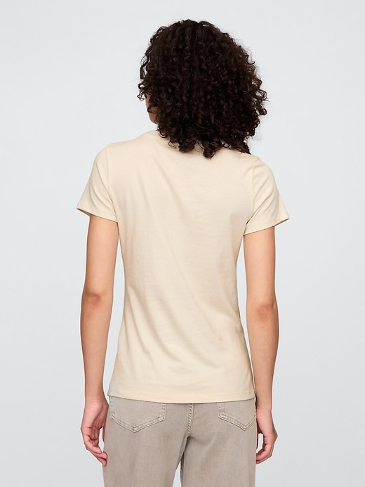 Image number 2 showing, Gap &#215 Disney Minnie Mouse Gap Logo T-Shirt
