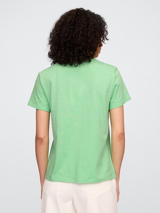 Image number 2 showing, Favorite Crewneck T-Shirt