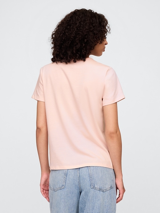 Image number 2 showing, Favorite Crewneck T-Shirt