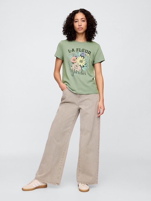 Image number 3 showing, Favorite Graphic T-Shirt