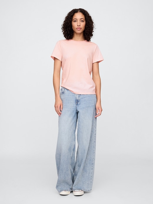 Image number 3 showing, Favorite Crewneck T-Shirt