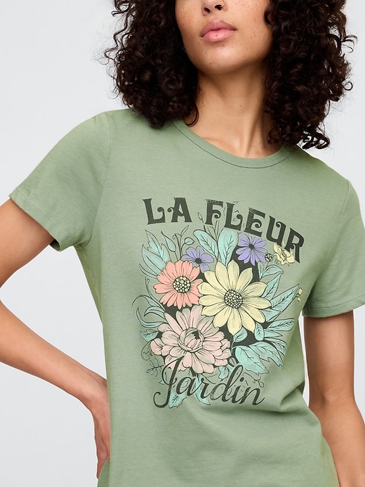 Image number 4 showing, Favorite Graphic T-Shirt