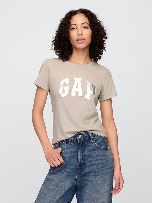 Image number 1 showing, Gap Logo T-Shirt