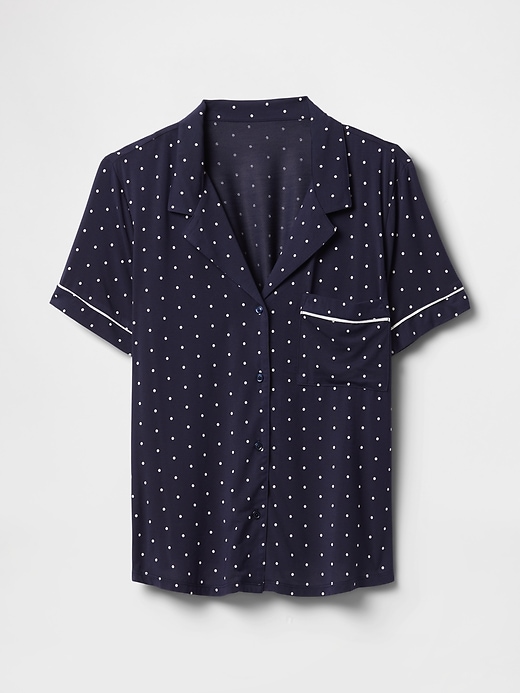 Image number 4 showing, Modal PJ Shirt
