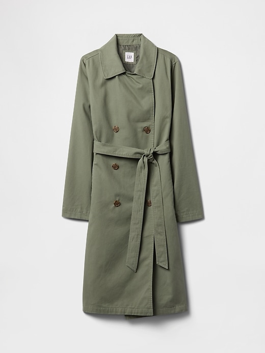 Image number 5 showing, Modern Trench Coat