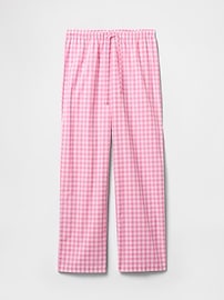 Poplin PJ Pants