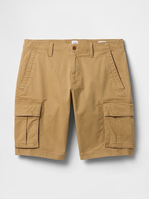 Image number 6 showing, 11" Essential Cargo Shorts