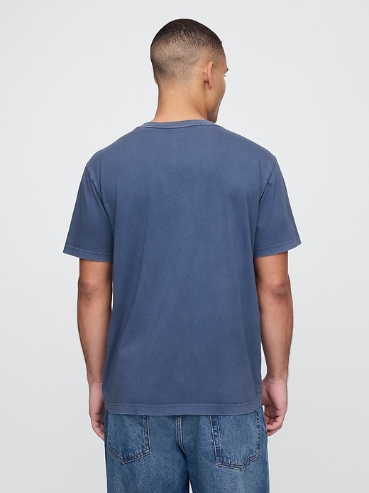 Image number 2 showing, Relaxed Original Pocket T-Shirt
