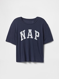 Relaxed PJ Graphic T-Shirt