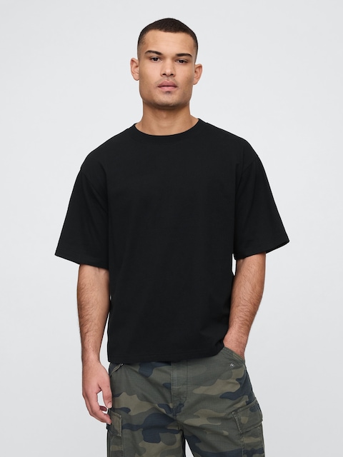 VintageSoft Boxy T-Shirt