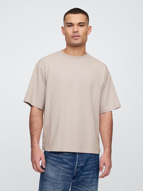 VintageSoft Boxy T-Shirt