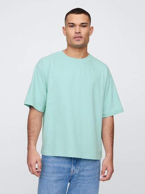 VintageSoft Boxy T-Shirt
