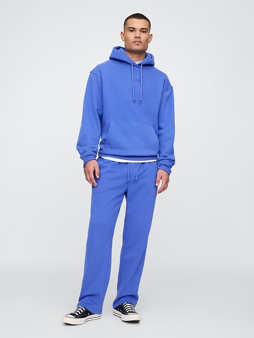 Image number 1 showing, Vintage Soft Straight-Leg Sweatpants