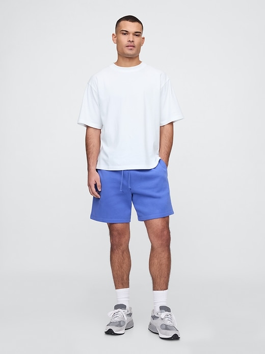 Image number 1 showing, Vintage Soft Relaxed Shorts