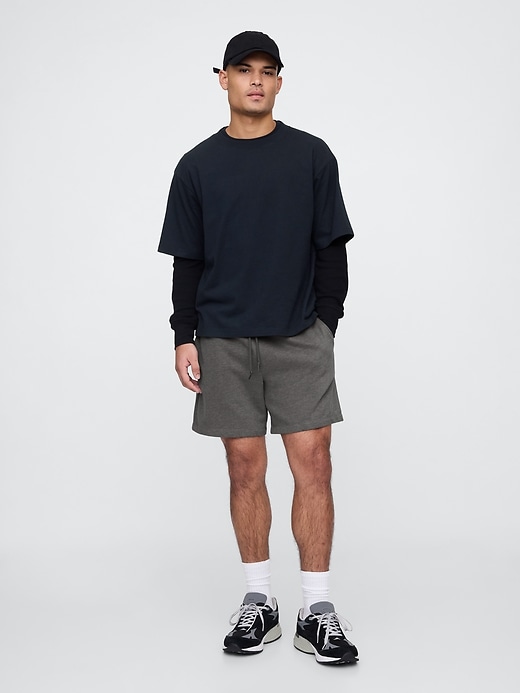 Image number 1 showing, Vintage Soft Relaxed Shorts