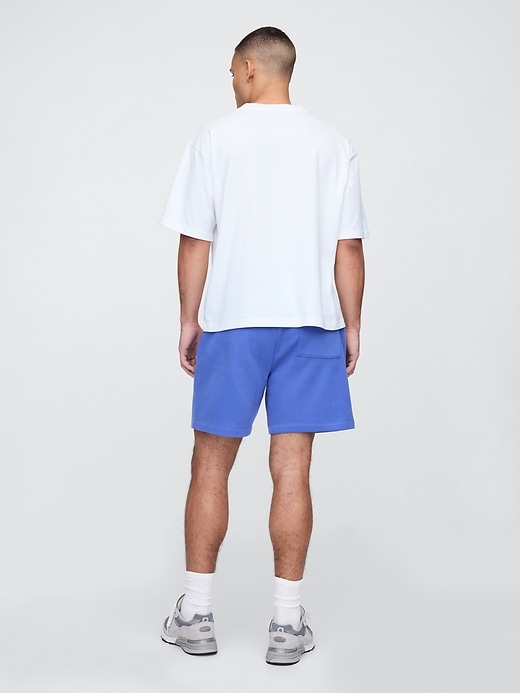 Image number 2 showing, Vintage Soft Relaxed Shorts