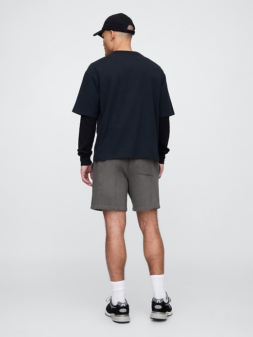 Image number 2 showing, Vintage Soft Relaxed Shorts