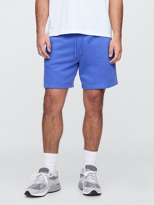 Image number 3 showing, Vintage Soft Relaxed Shorts