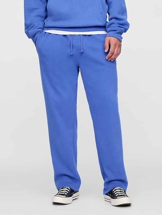 Image number 3 showing, Vintage Soft Straight-Leg Sweatpants
