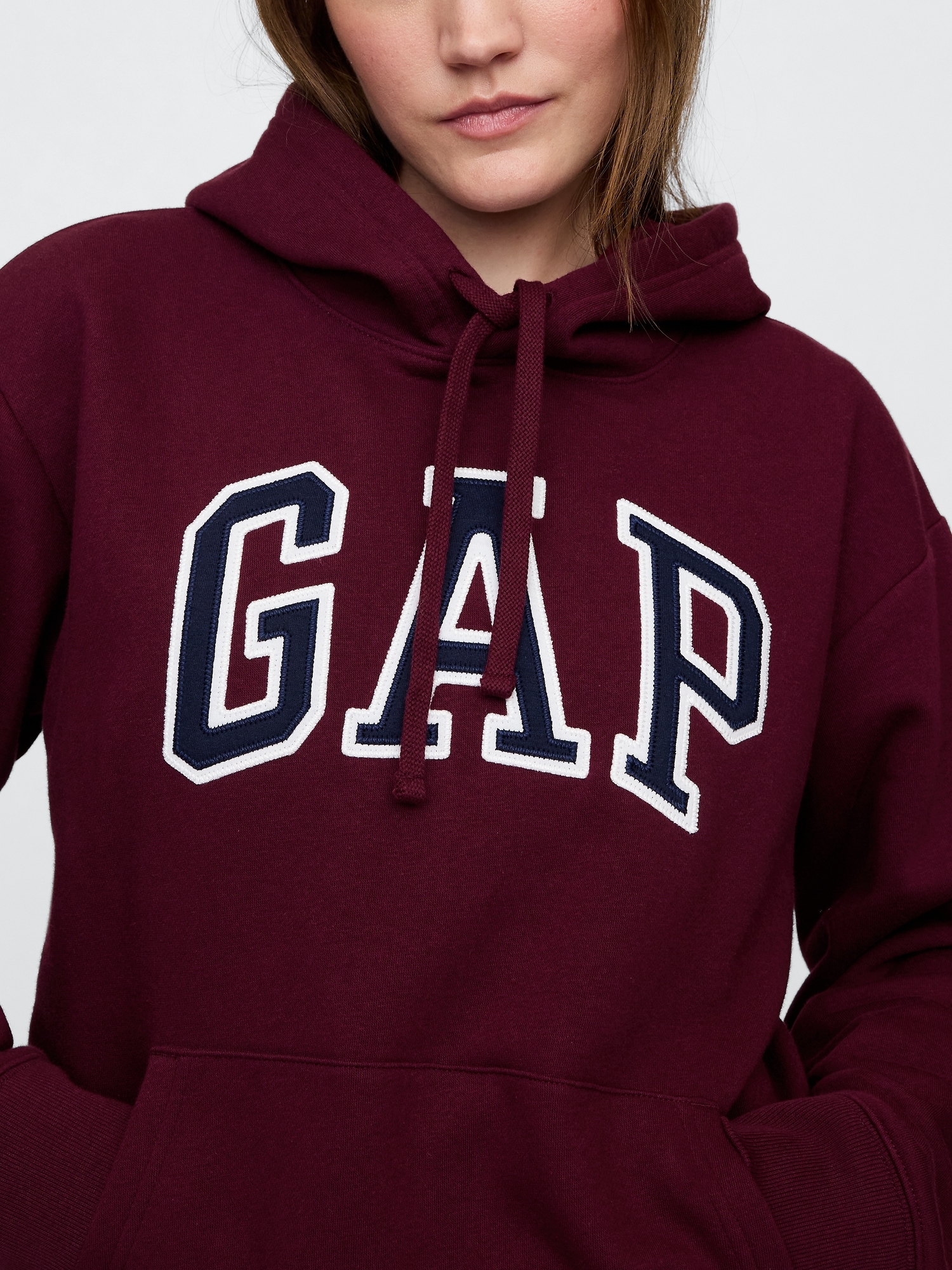 Gap Logo Hoodie | Gap Factory