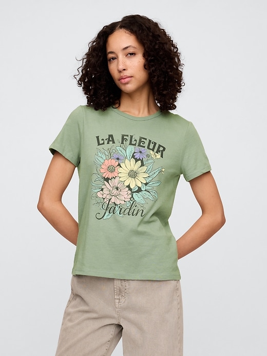 Image number 1 showing, Favorite Graphic T-Shirt