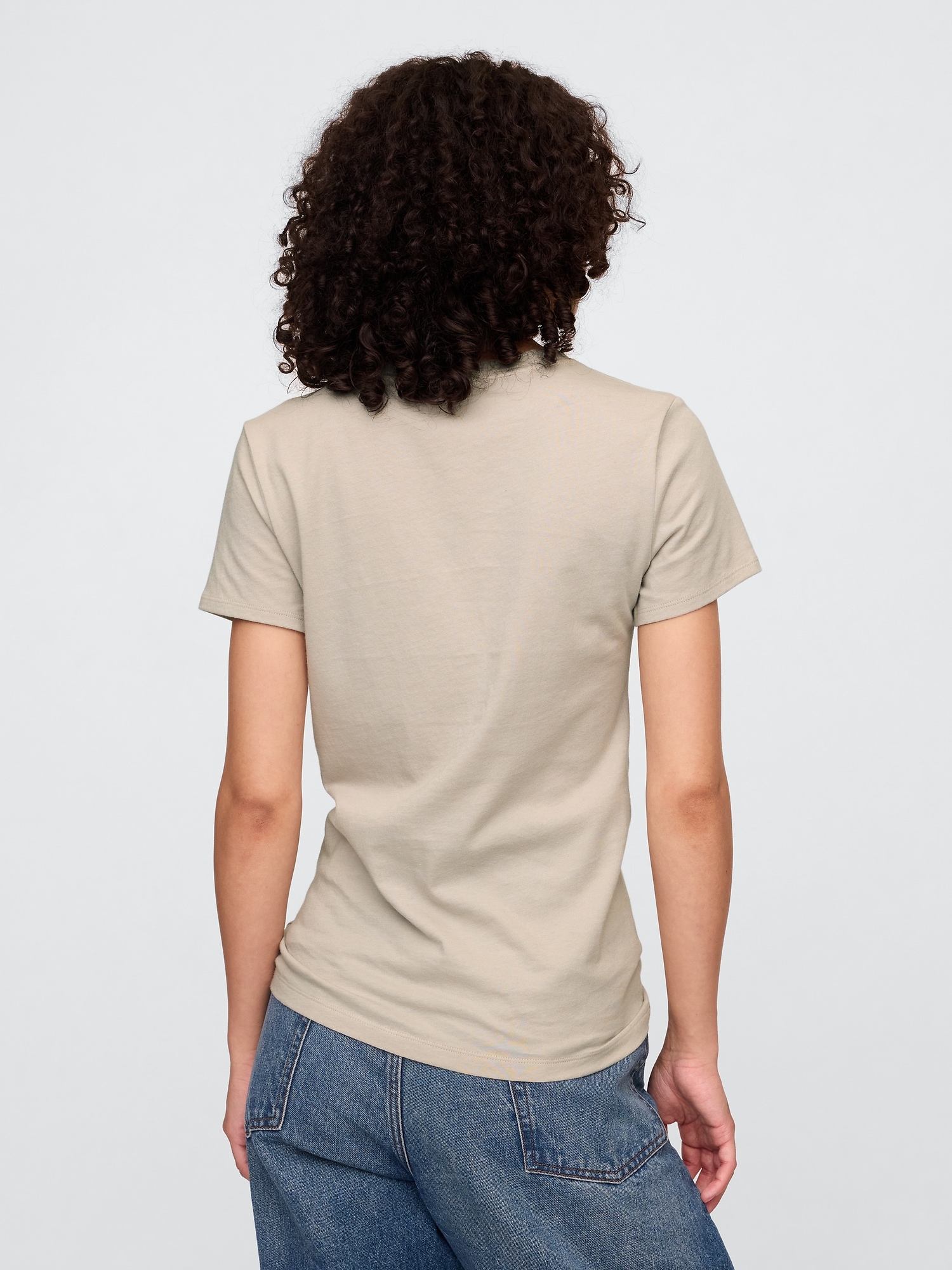Gap Logo T-Shirt | Gap Factory