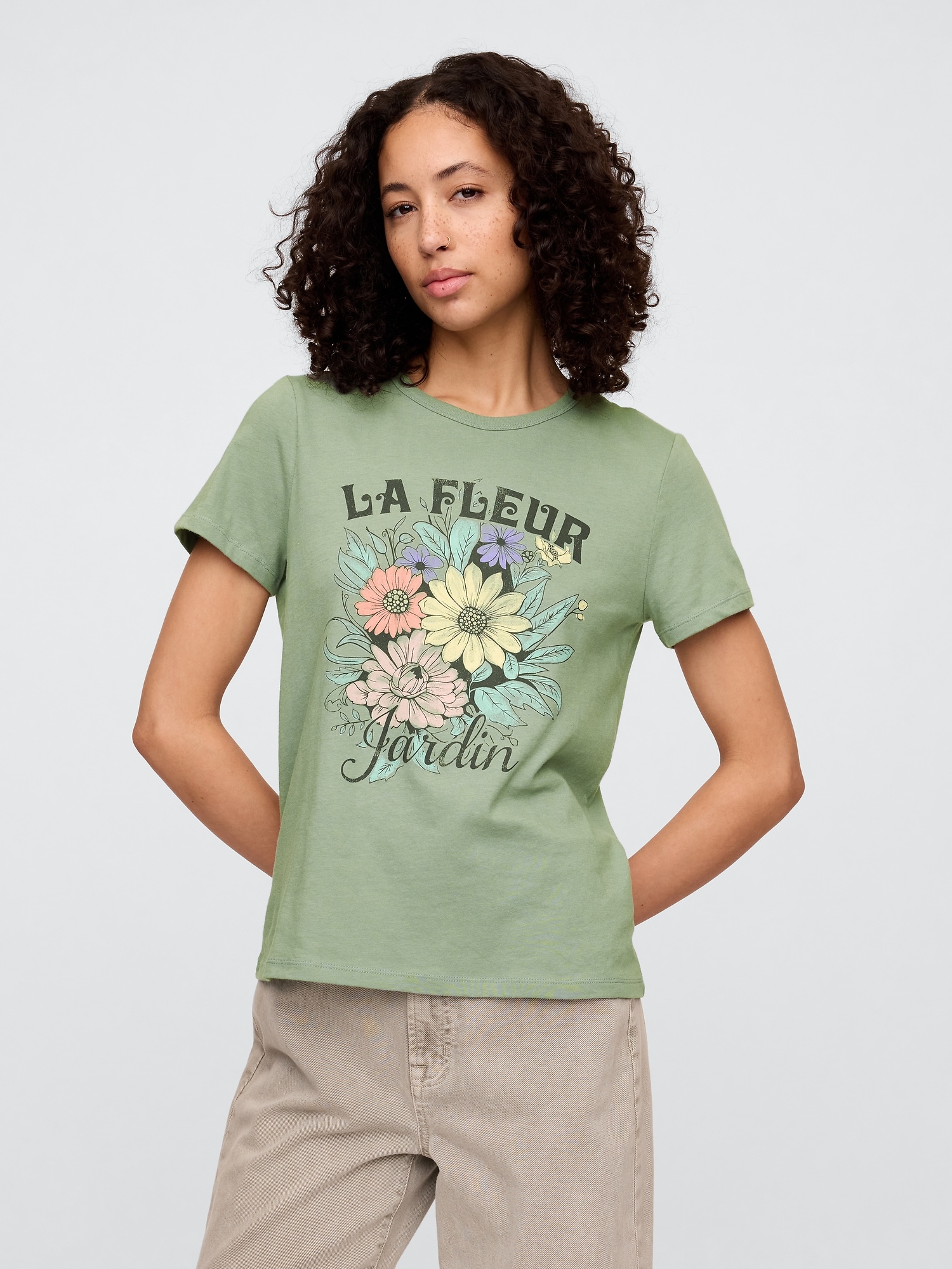 Favorite Graphic T-Shirt