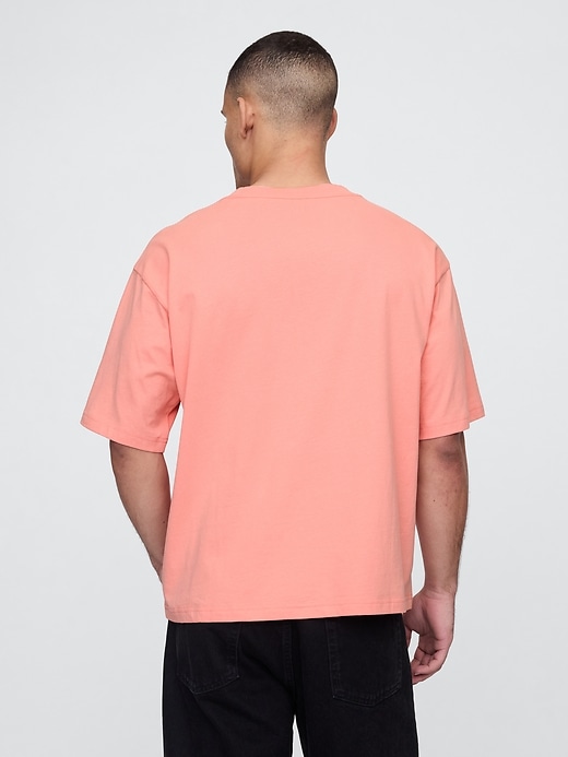 Image number 2 showing, Vintage Soft Boxy T-Shirt