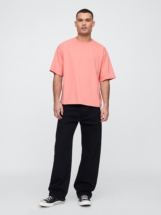 Image number 3 showing, Vintage Soft Boxy T-Shirt