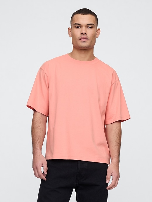 Image number 1 showing, Vintage Soft Boxy T-Shirt