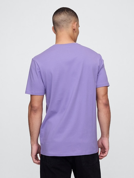 Image number 2 showing, Everyday Soft Crewneck T-Shirt