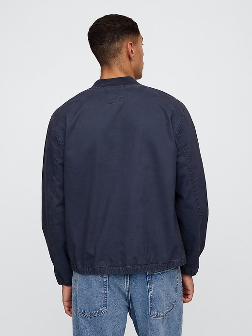 Image number 2 showing, Relaxed Bomber Jacket