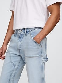 GapFlex Straight Carpenter Jeans