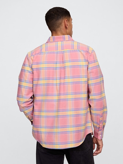 Image number 2 showing, Oxford Shirt in Standard Fit