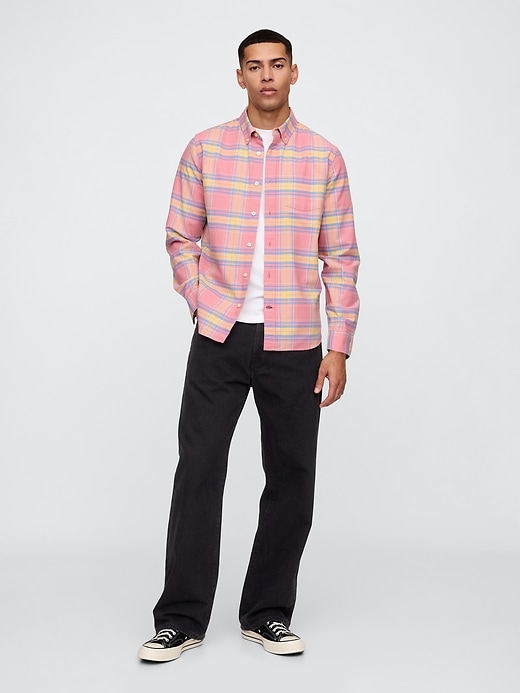 Image number 3 showing, Oxford Shirt in Standard Fit