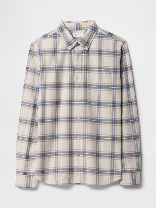 Image number 5 showing, Oxford Shirt in Standard Fit