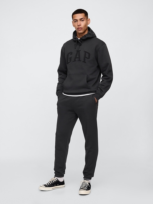 Image number 3 showing, Relaxed Gap Logo Hoodie