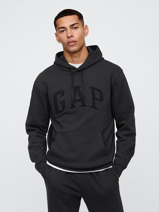 Image number 1 showing, Relaxed Gap Logo Hoodie
