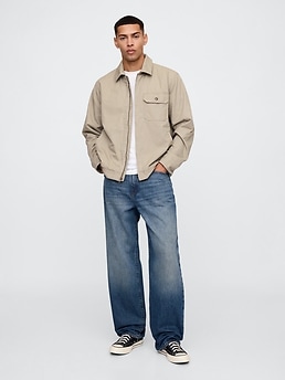 60s US ARMY utility jacket gapビーニーセット