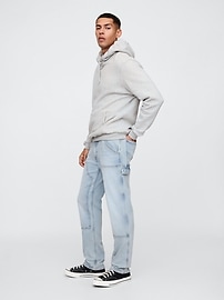 GapFlex Straight Carpenter Jeans