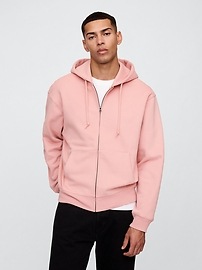 OLD GAP archive zip hoodie ペイズリー パーカー　M Gap Logo Zip Hoodie | Gap Factory