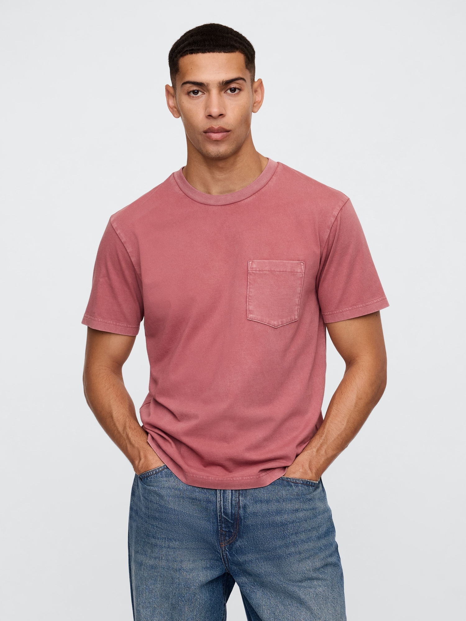 Relaxed Original Pocket T-Shirt