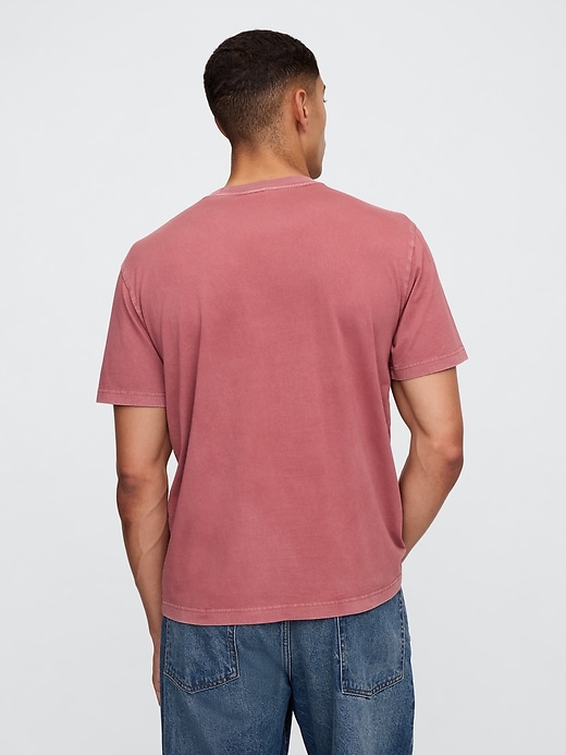 Image number 2 showing, Relaxed Original Pocket T-Shirt