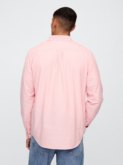 Image number 2 showing, Oxford Shirt in Standard Fit