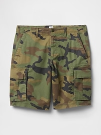 11" Essential Cargo Shorts
